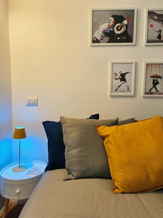 In Urbs Lejlighed Salerno Eksteriør billede