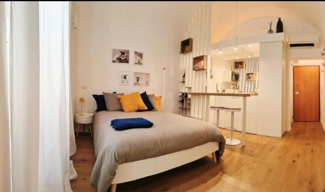 In Urbs Lejlighed Salerno Eksteriør billede